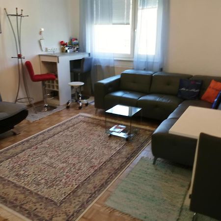 Apartamento Citty Aparttment Salzburgo Exterior foto