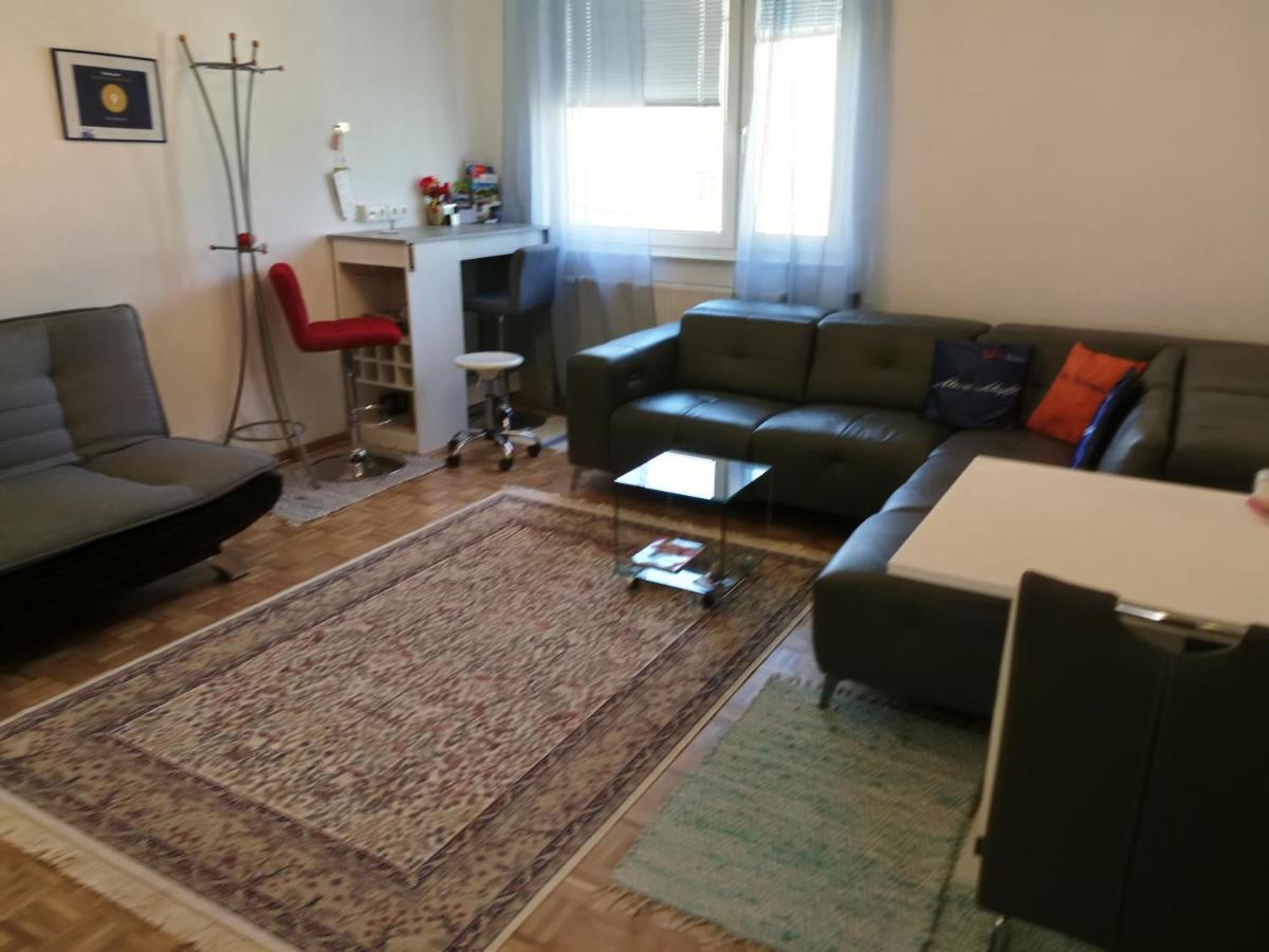 Apartamento Citty Aparttment Salzburgo Exterior foto