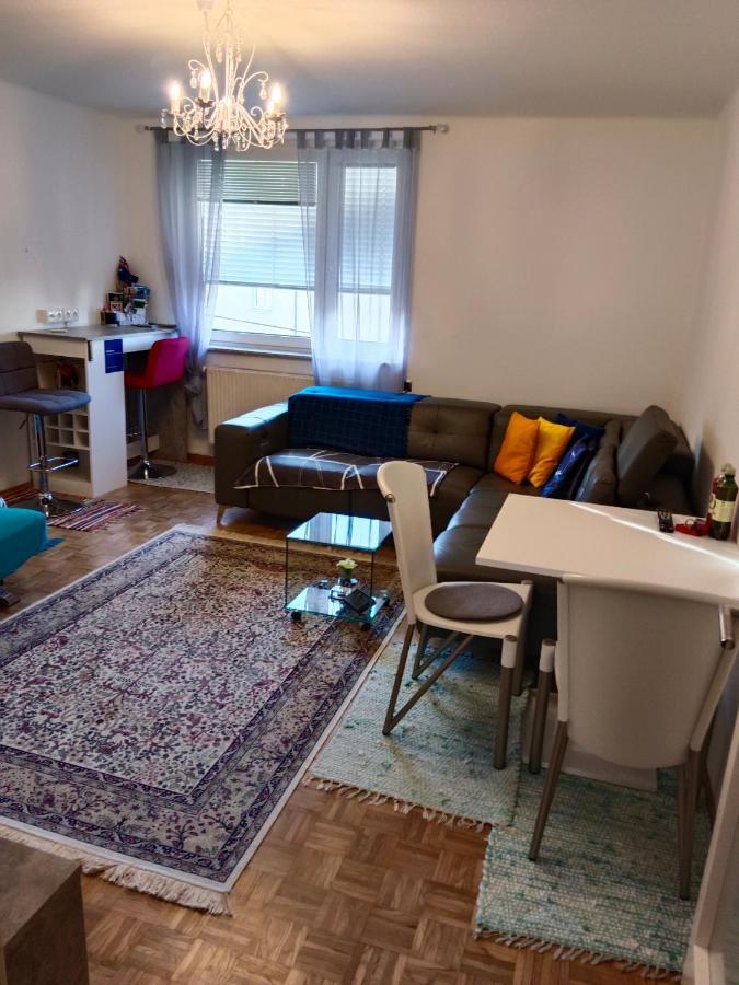 Apartamento Citty Aparttment Salzburgo Exterior foto