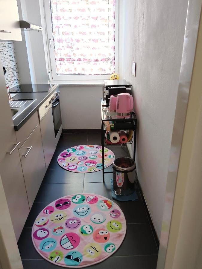 Apartamento Citty Aparttment Salzburgo Exterior foto