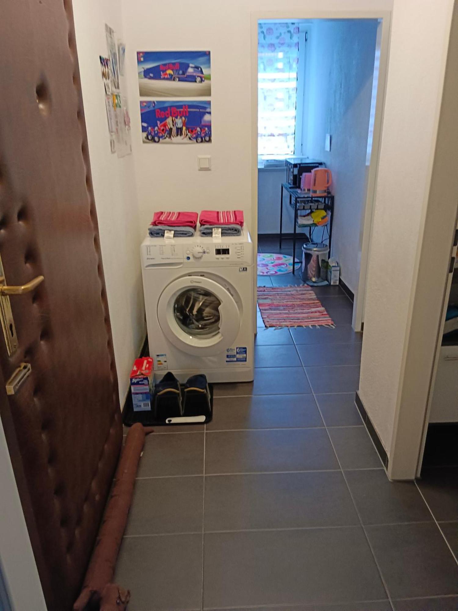 Apartamento Citty Aparttment Salzburgo Exterior foto