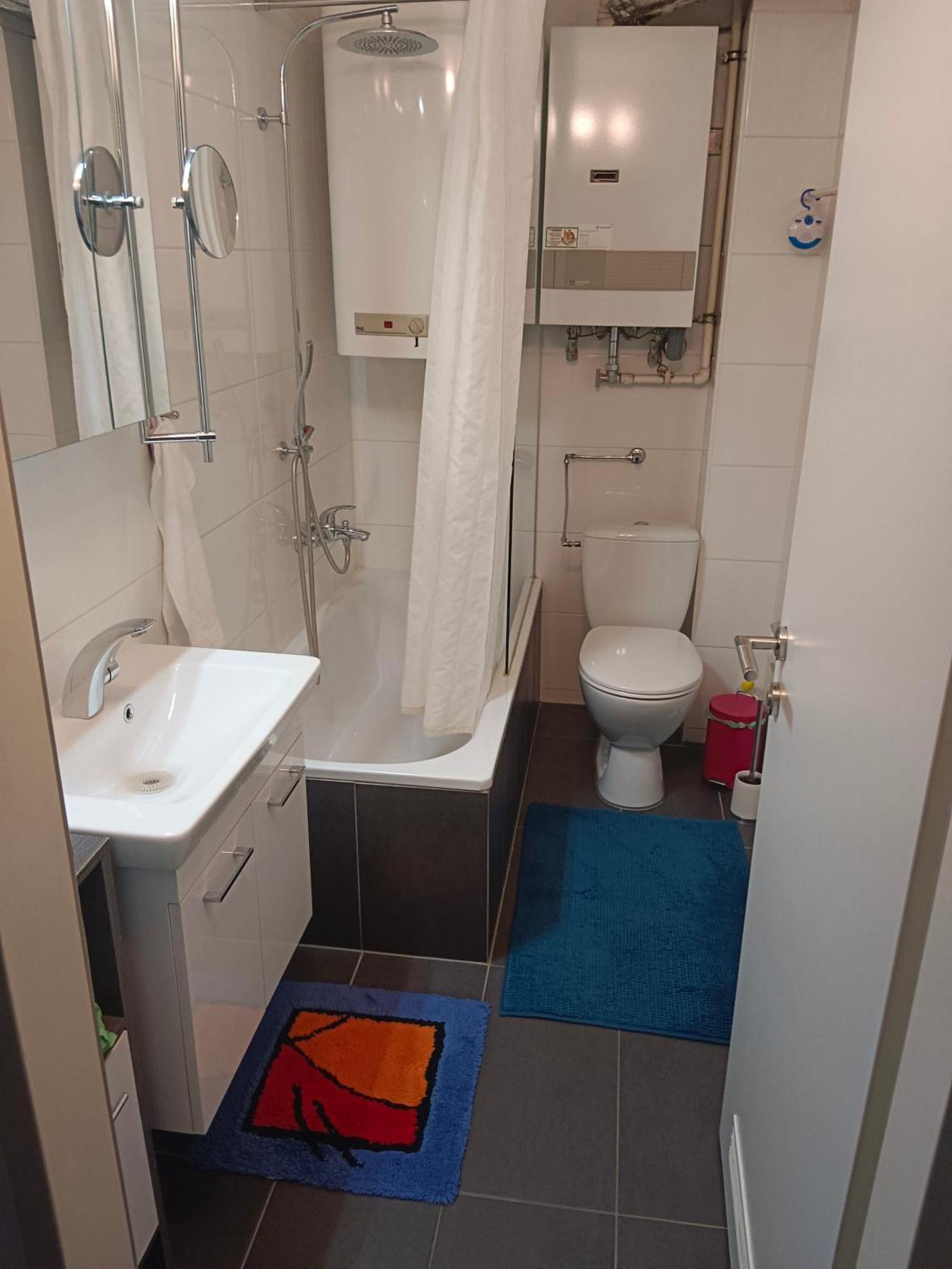 Apartamento Citty Aparttment Salzburgo Exterior foto