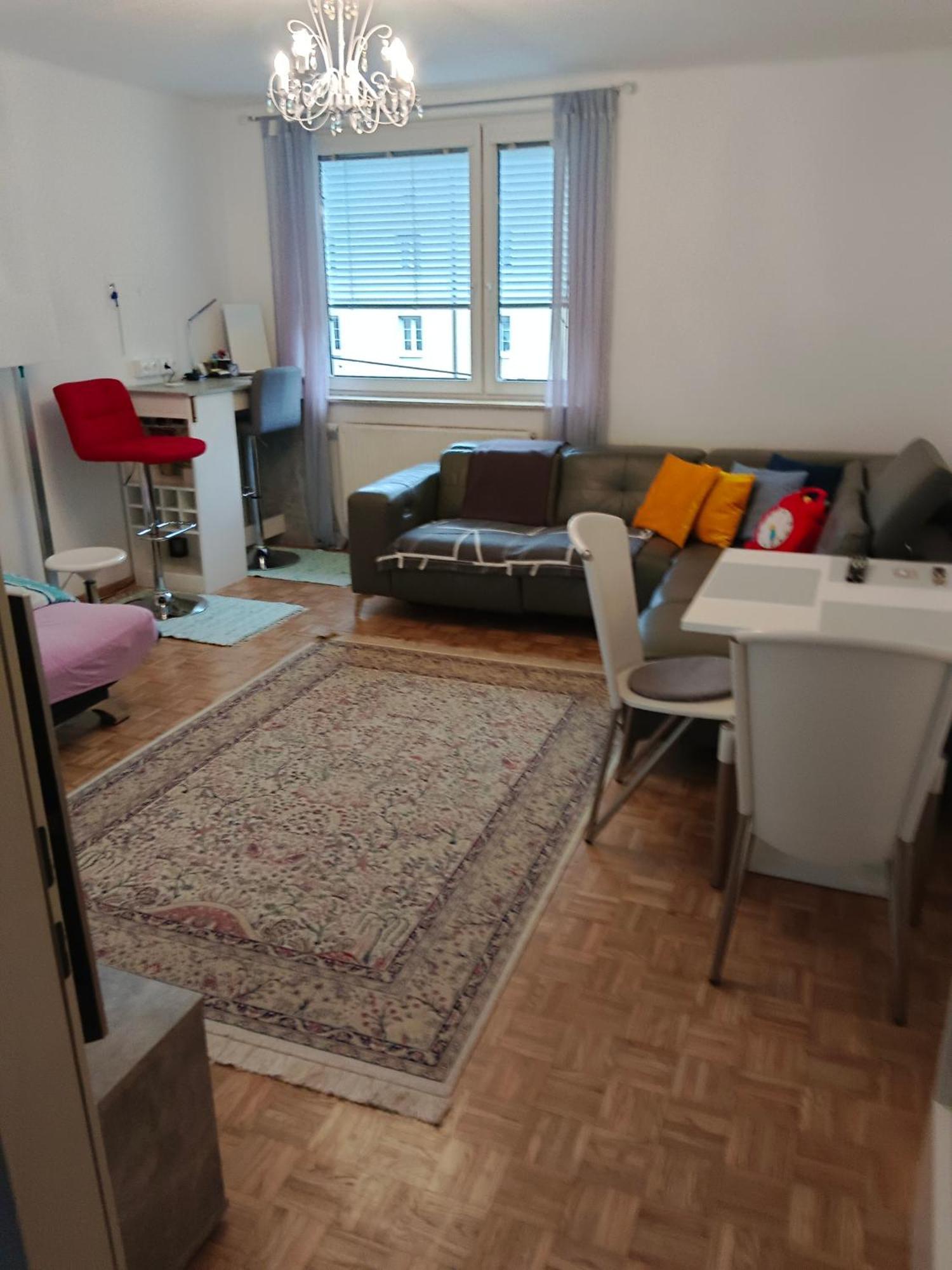 Apartamento Citty Aparttment Salzburgo Exterior foto