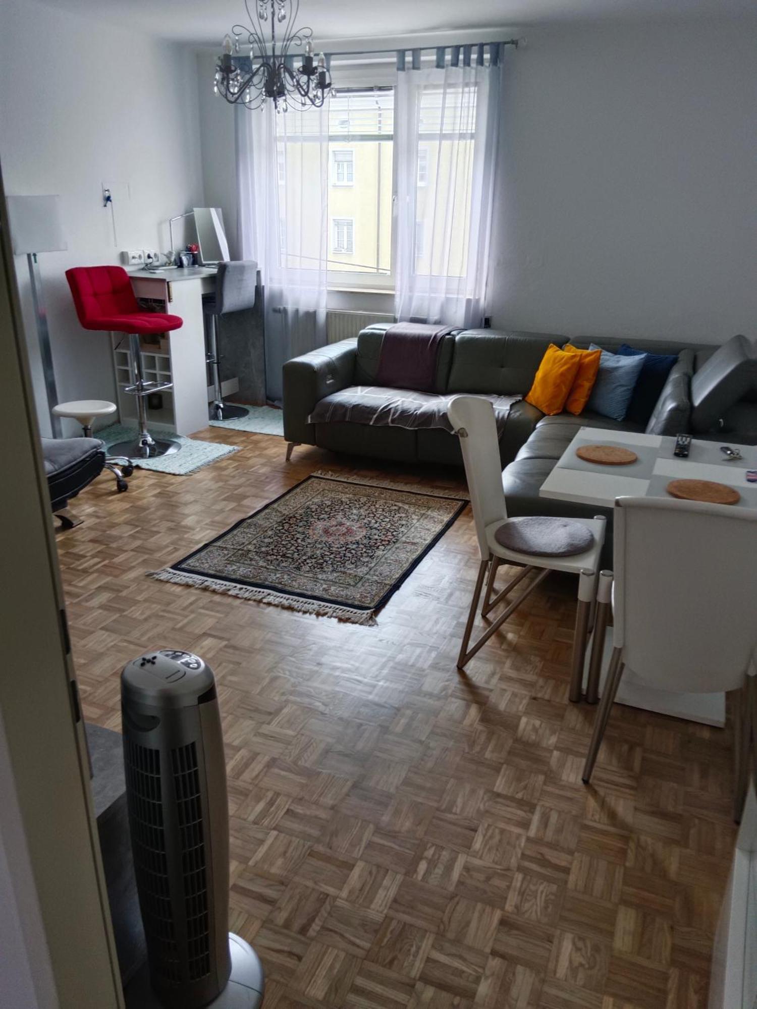 Apartamento Citty Aparttment Salzburgo Exterior foto