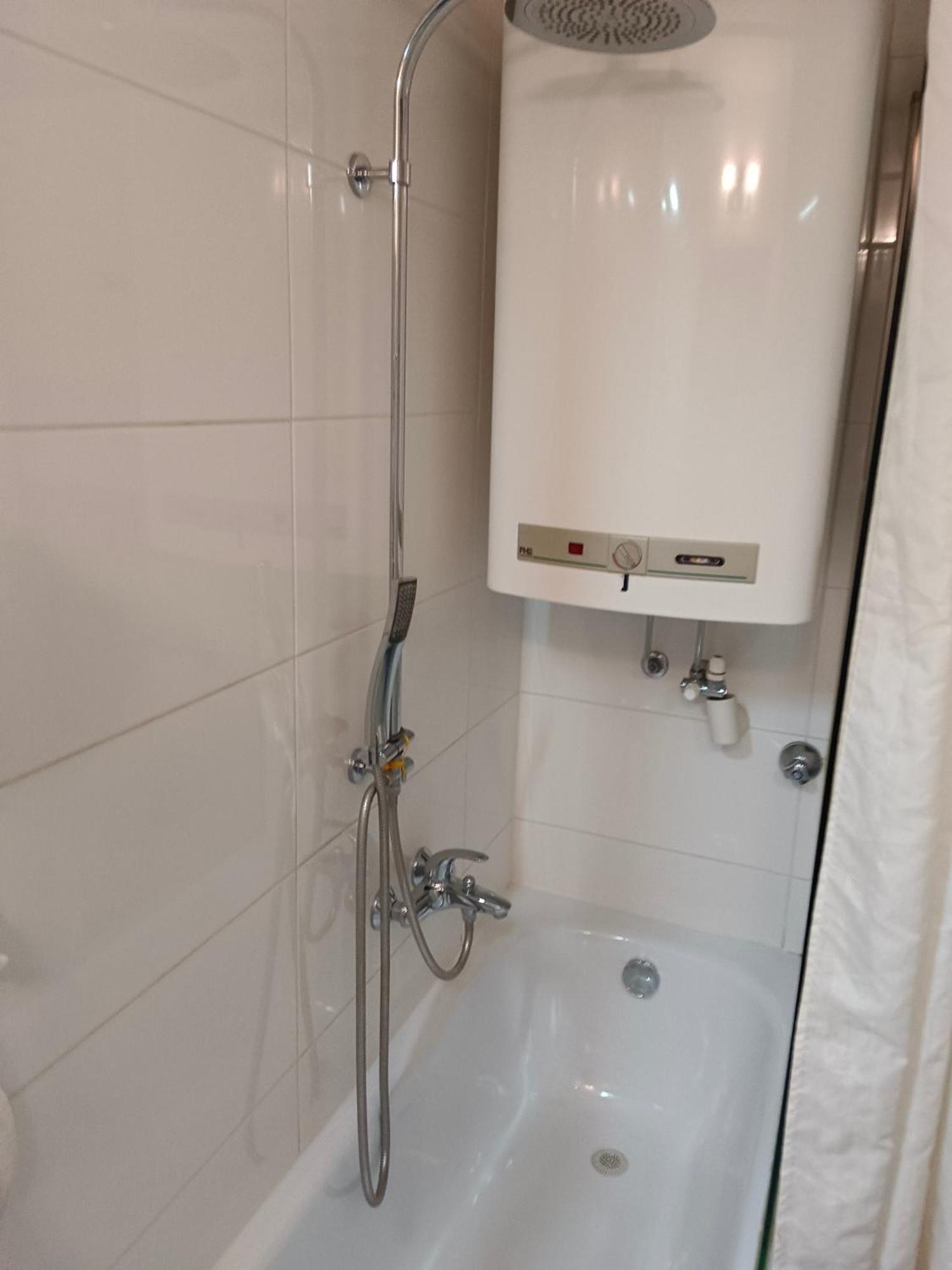 Apartamento Citty Aparttment Salzburgo Exterior foto